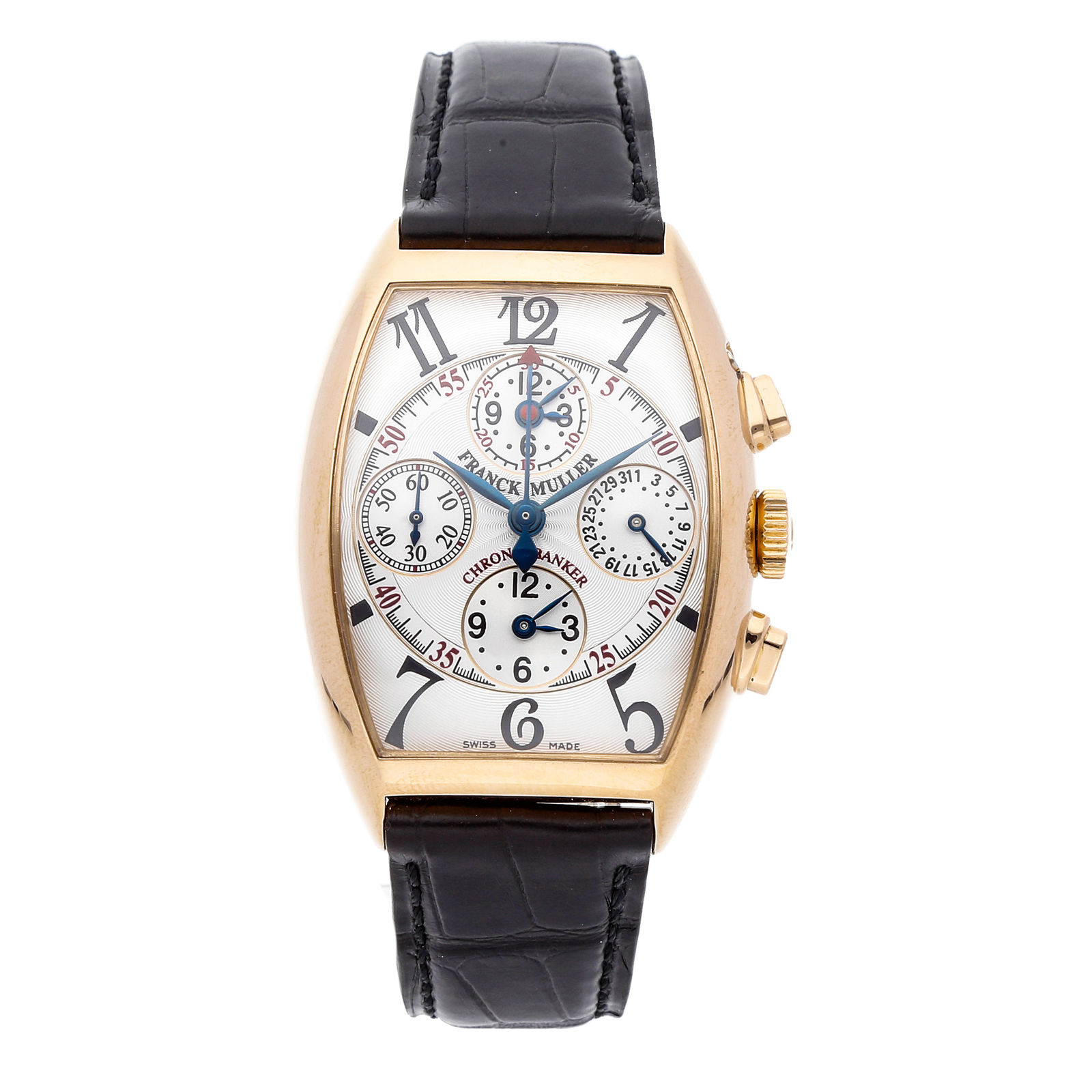 Frank Muller : 5 montres les plus belles et chères sur eBay ! 